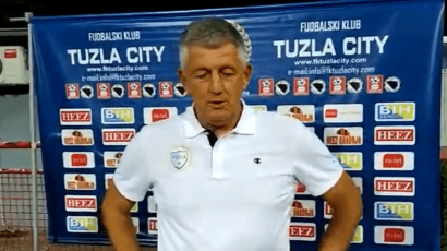 Husref Musemić istakao kakvu utakmicu očekuje protiv Sarajeva (VIDEO)