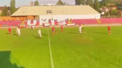 Jedan od najbržih golova u istoriji Druge lige Federacije – Centar