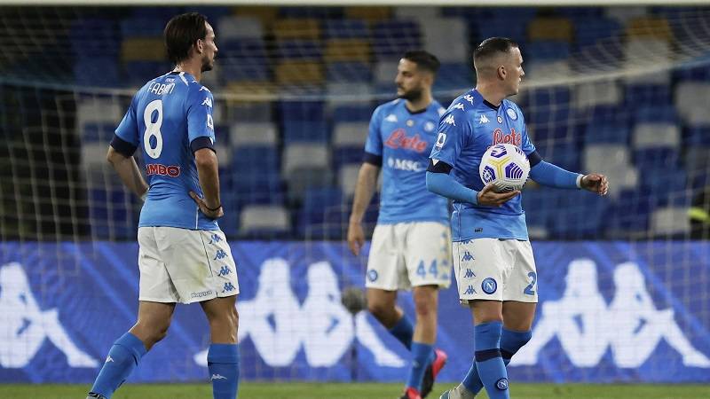 Druga pobjeda Napolija, bez golova u susretu Sasuola i Sampdorije (VIDEO)