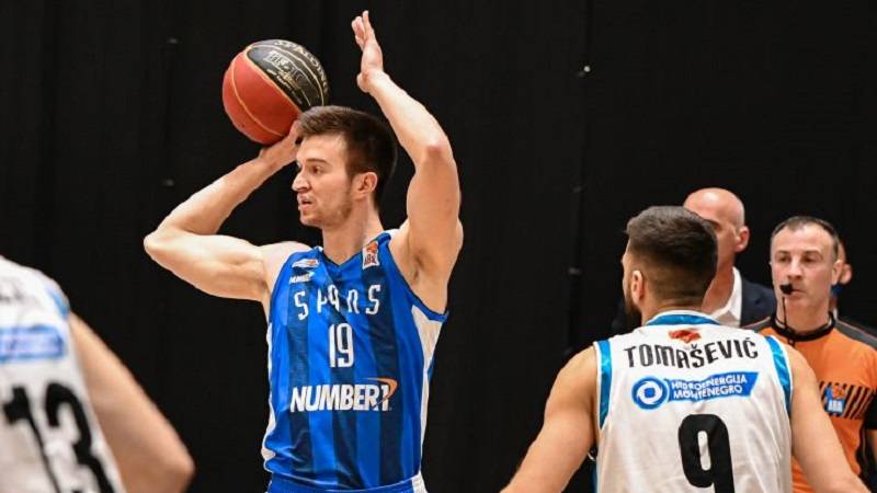 Nedim Buza napustio Spars i preselio se u Čelik