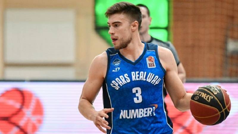 Nejc Klavžar napustio Spars i potpisao za zemunsku Mladost