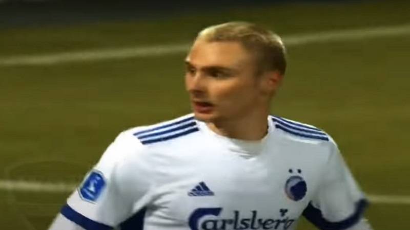 Danski fudbaler stigao kod Fatiha Terima