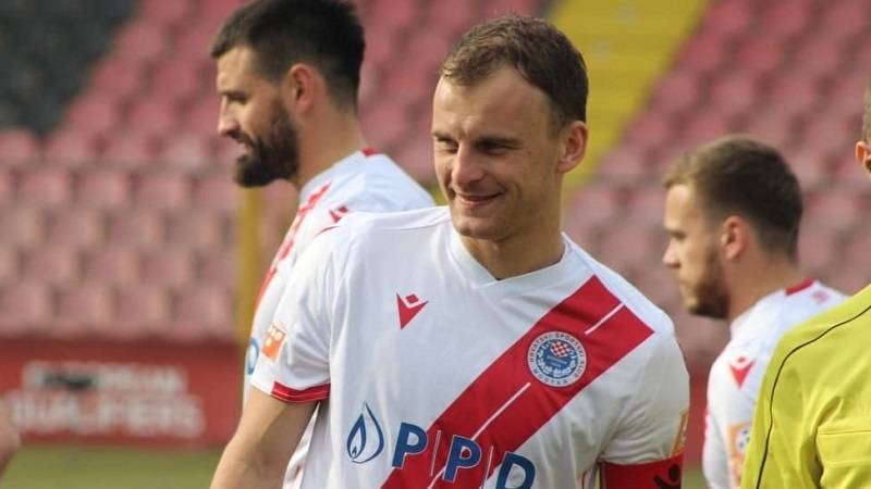 Nemanja Bilbija: "Ja sam tamo od svoje šeste godine, iz poštovanja nisam slavio gol"