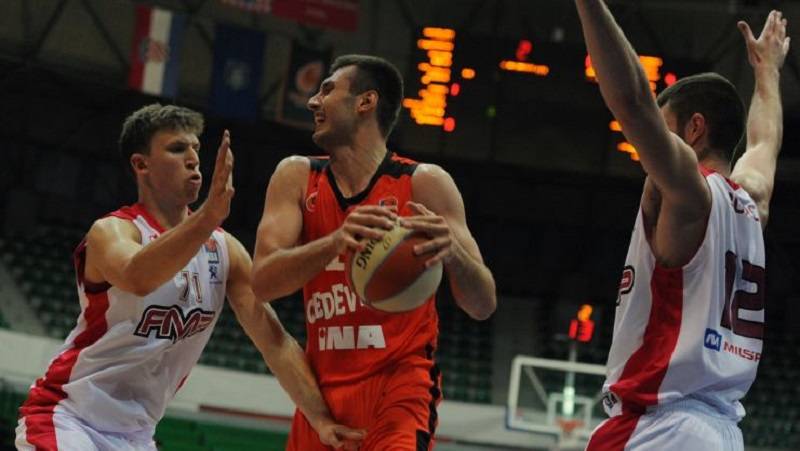 Karlo Žganec postao novi igrač Splita