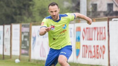 Perica Ivetić napustio Rudar Prijedor