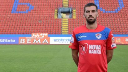 Petar Kunić pred novim angažmanom