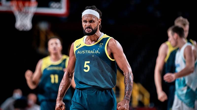 Nemilosrdni Mils pomeo Slovence i donio Australiji prvu košarkašku medalju