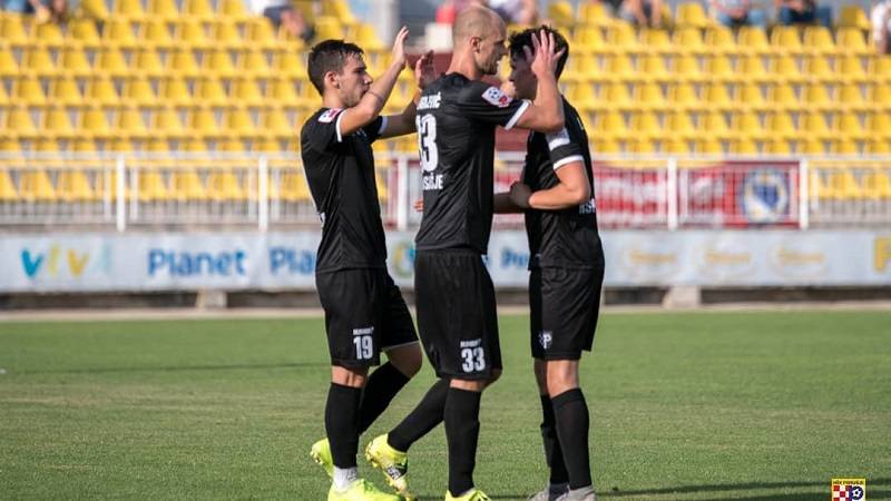 Pobjeda Posušja u goleadi na Mokrom Docu