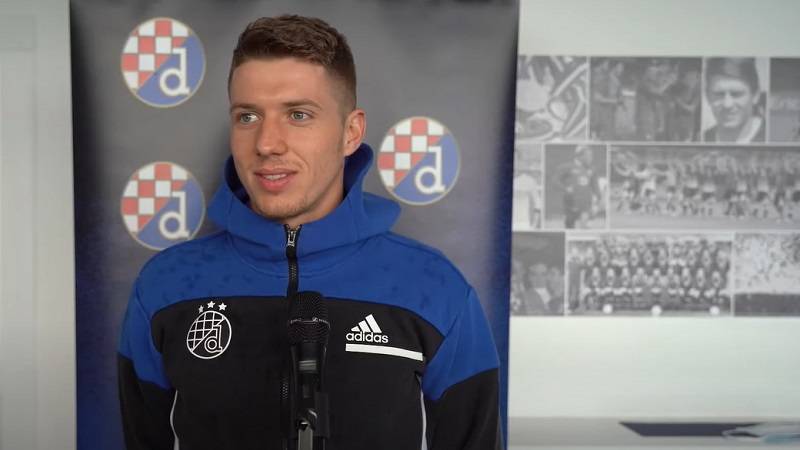 Zagrebački Dinamo izbacio fudbalera iz tima kako bi spriječio njegov transfer u Ajntraht