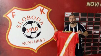 Alispahić se vraća iz povrede, bivši igrač Igmana potpisao za Slobodu