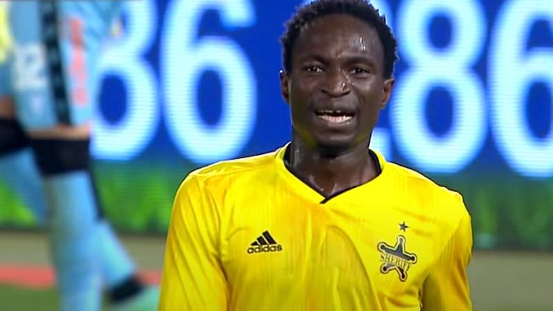 Traore pred Dinamo: "Ako budemo gledali na prednost koju imamo izbacićemo sami sebe"