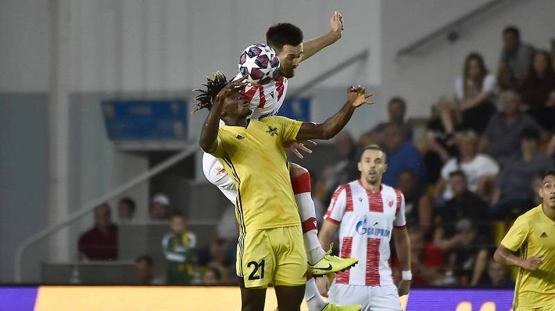 Bruka Crvene zvezde u Moldaviji, Šerif prošao dalje (VIDEO)