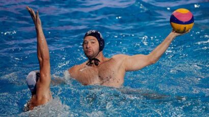 Novo polufinale za Srbiju: Vaterpolisti lako sa Italijanima