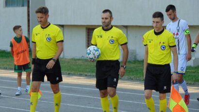 Određene sudije za treće kolo Prve lige FBiH: Kovačeviću sudar ekipa sa maksimalnim učinkom