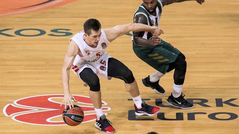 Ti Džej Brej ostaje u Panatinaikosu