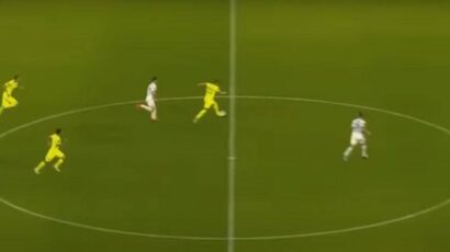 Golčina u stilu Patrika Šika obilježila peto kolo njemačke treće lige (VIDEO)