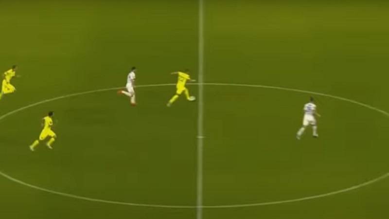 Golčina u stilu Patrika Šika obilježila peto kolo njemačke treće lige (VIDEO)