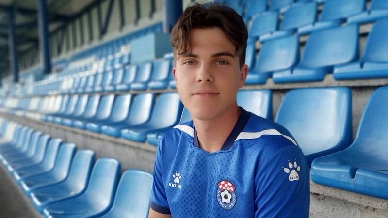 Doskorašnji omladinac Hajduka potpisao ugovor sa Širokim Brijegom