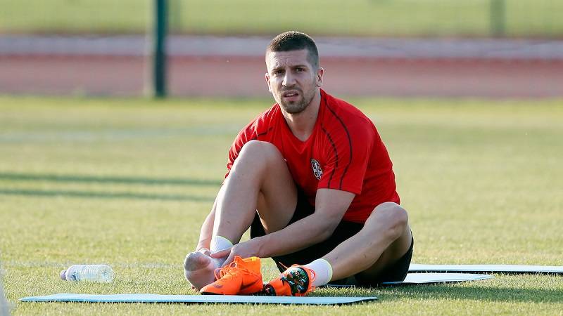 Nastasić pred povratkom u Fiorentinu