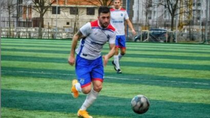 Uroš Stamenković za MeridianSportBH “Vjerujemo da nam je mjesto u vrhu tabele”