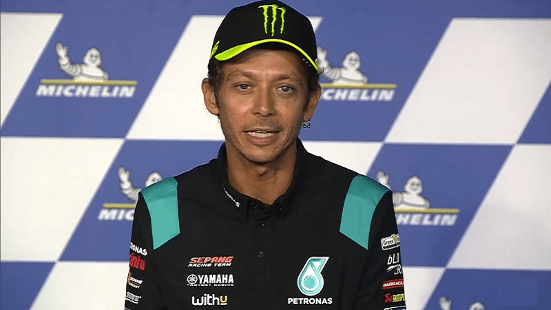 Valentino Rosi objavio kraj karijere