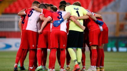 Pobjeda Kolubare, Spartak i Vojvodina podijelili bodove