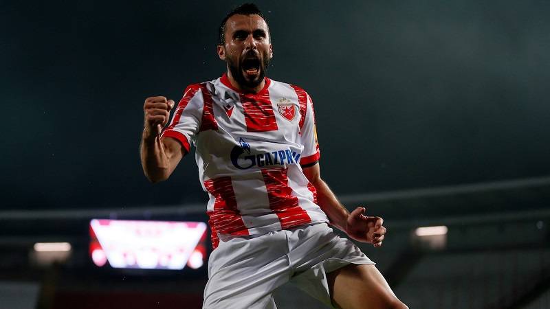 Zvezda u finišu slomila otpor Napretka, Radnik odnio bodove iz Kragujevca