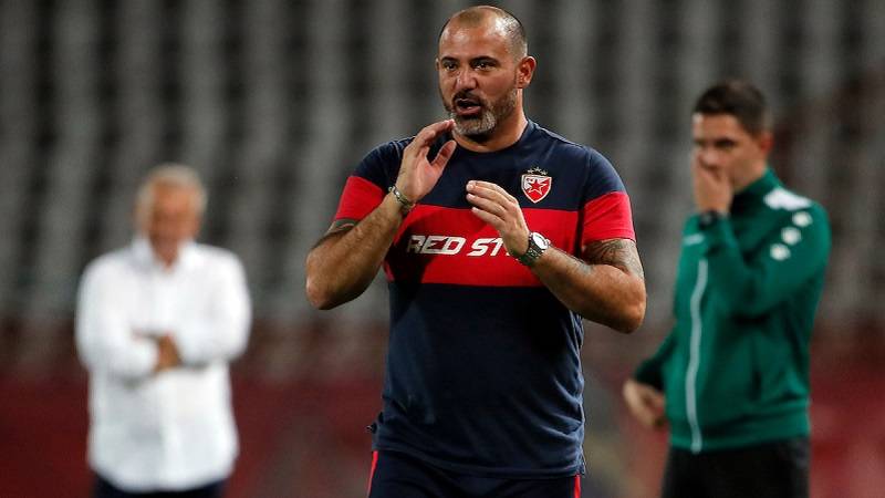 Dejan Stanković: "Već sam rekao neću da kukam i plačem, znamo koje boje branimo"