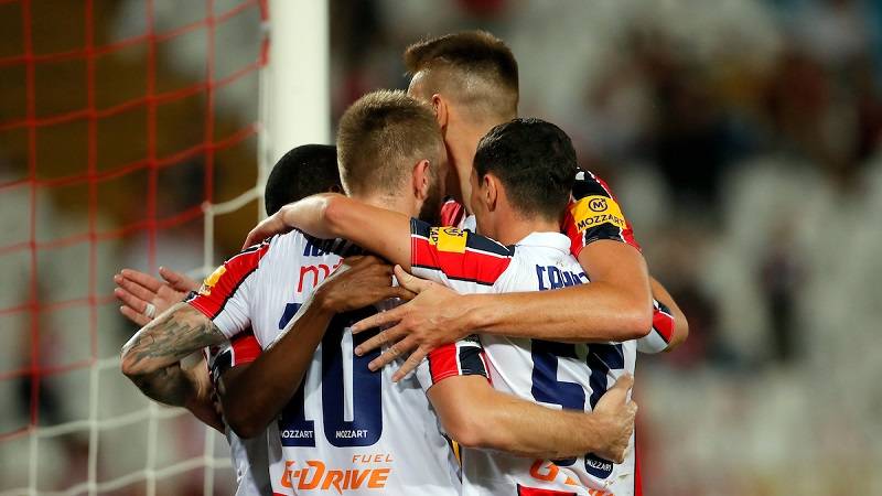 Crvena zvezda je u grupnoj fazi Lige Evrope!