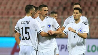 Reprezentativac Bosne i Hercegovine postao otac