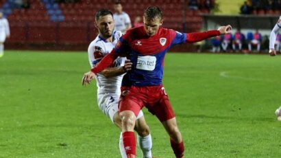 Moraitis i Vranješ vodili Borac do pobjede protiv Širokog