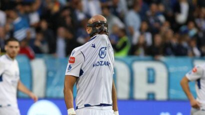 Juričićev promašaj iz penala koji je pokvario proslavu 100-godišnjice Željezničara (VIDEO)