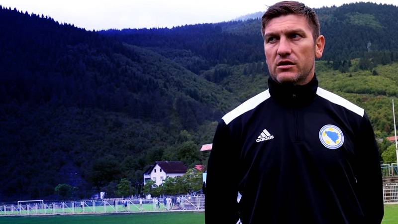 Sedin Torlak dobio prvi samostalni trenerski angažman: "Možda je to sudbina, ovdje je sve počelo" (VIDEO)