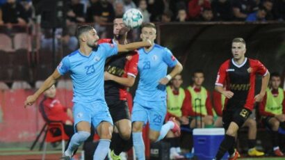 Adi Alić: “Nismo poljuljani poslije poraza od Tuzla sitija, želimo biti u gornjem dijelu tabele” (VIDEO)