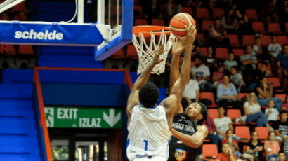 Kluž uz zvuk sirene savladao ekipu Borca