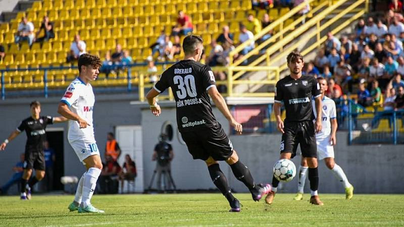 Posušje ispustilo ogromnu prednost u komšijskom derbiju, Mujan donio bod Širokobriježanima