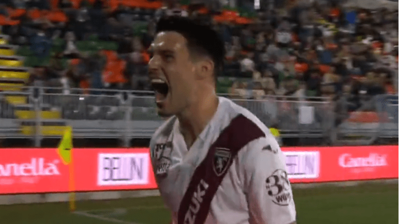 Milinković-Savić i Brekalo donijeli bod Torinu u Veneciji