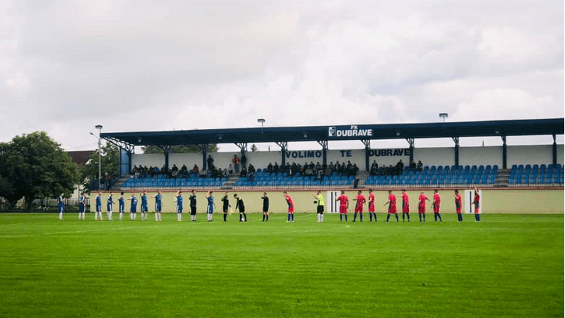 Druga liga Republike Srpske - grupa Zapad: Devet golova u duelu Dubrave i Poleta, remi Željezničara i BSK-a