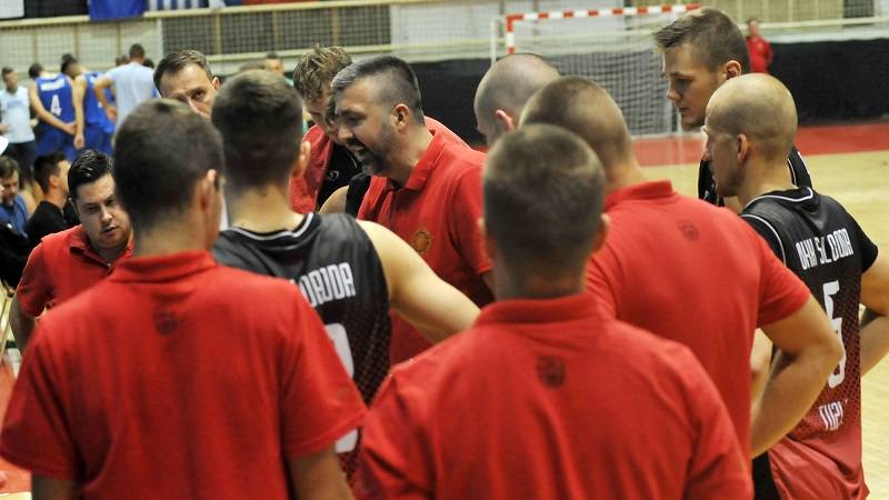 Džemić za MeridianSportBH: "Raduje što je ponovo sa nama prije svega jedan takav čovjek, a naravno i košarkaš"