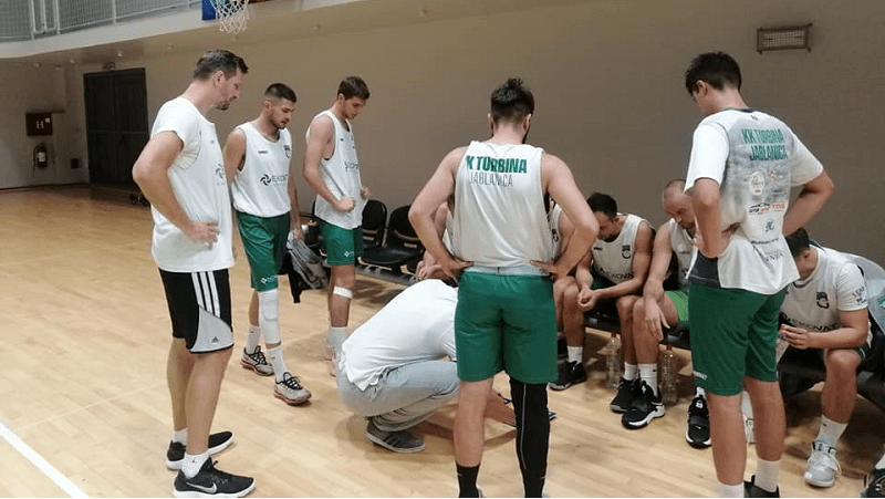 Teletović opet pogađa s parkinga (VIDEO)