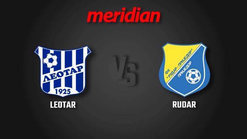 Leotar - Rudar 2:1 (KRAJ)