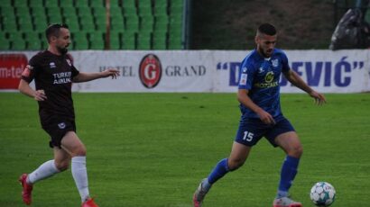 Mićunović i Motika propuštaju duel Leotara i Radnika