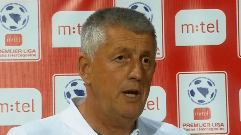 Musemić: "Nsue je prvi put danas igrao u fudbalskim uslovima, mislim da će biti bitan za nas"