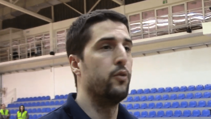 Stefanović: "Raspored nam je takav da na startu imamo najteže moguće protivnike"