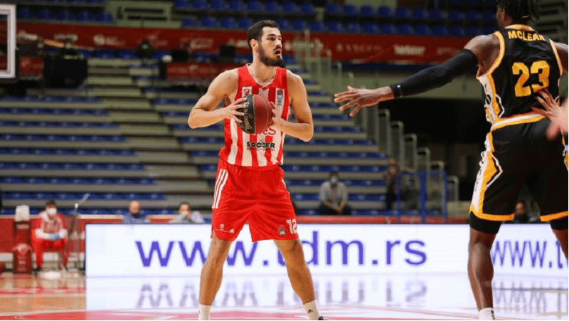 Kalinić i Holins odveli Crvenu zvezdu u finale Superlige Srbije