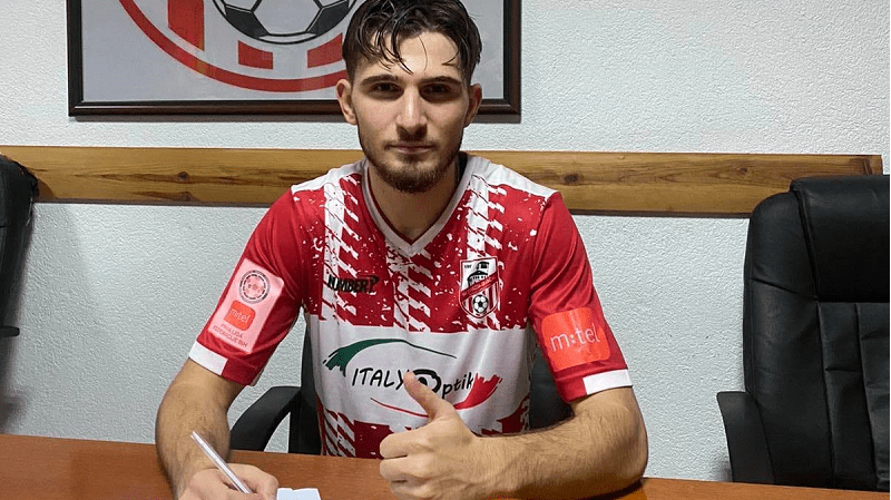 Zvijezda Gradačac dovela fudbalera iz Turske