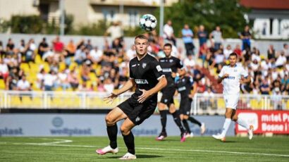 Mujan u finišu neutralizovao golove Begića i Vukoje (VIDEO)