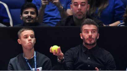 Bekamov sin potpisao prvi profesionalni ugovor