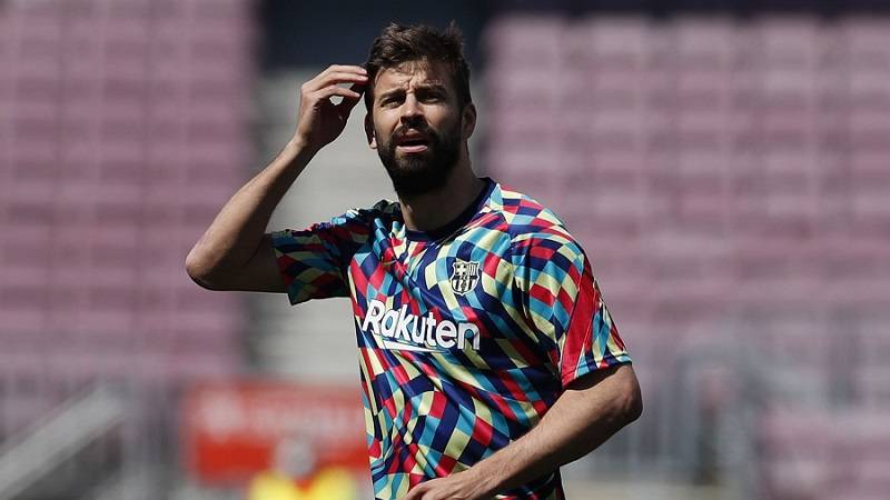 Pike najbolji strijelac Barselone među trenutnim igračima