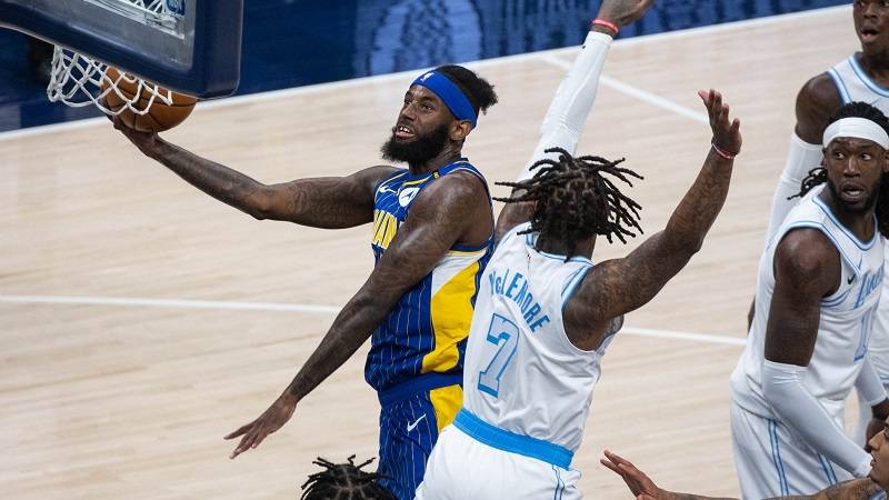 Virtus doveo doskorašnjeg NBA igrača